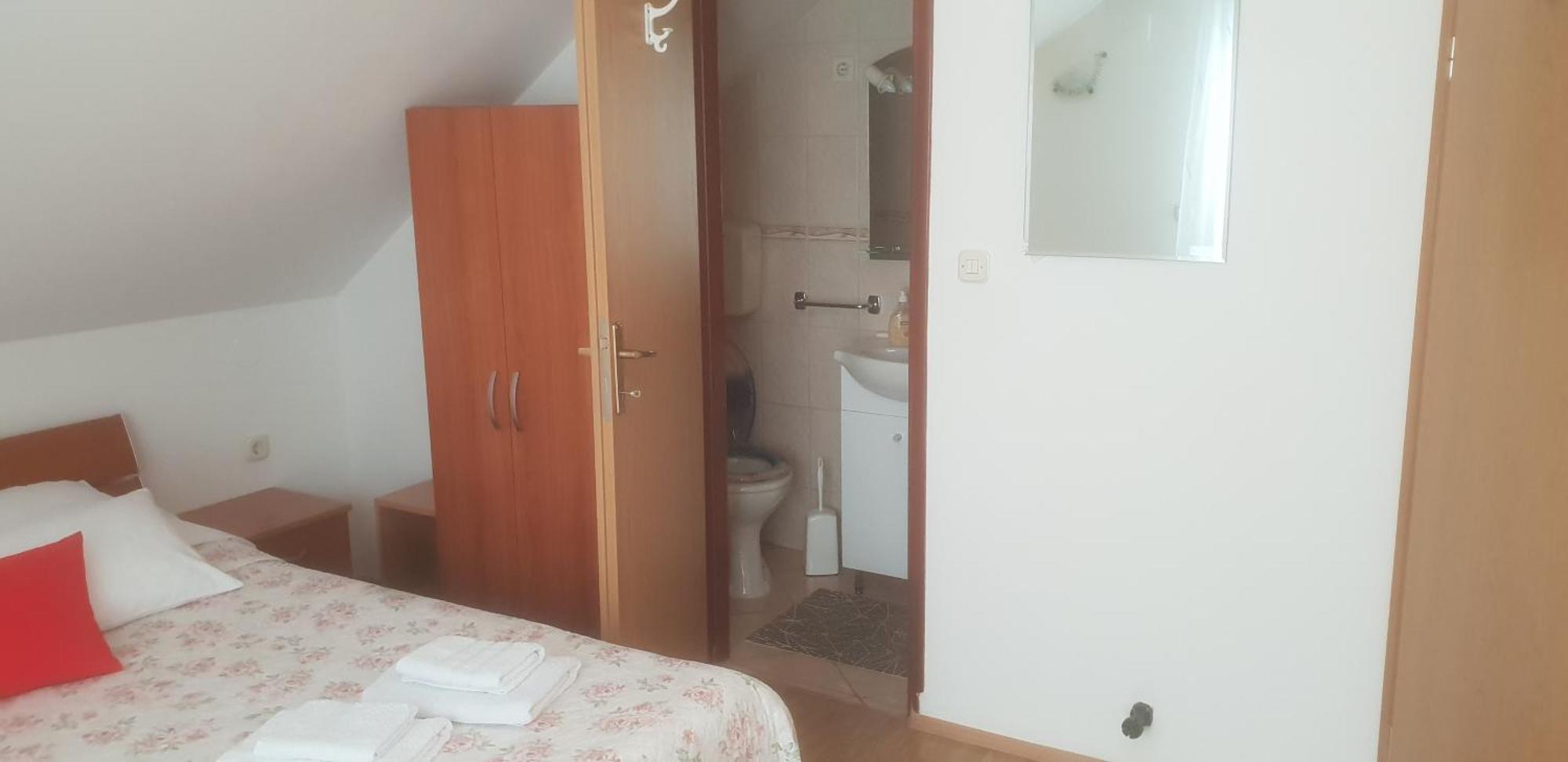Apartments Mise Оґулин Екстер'єр фото