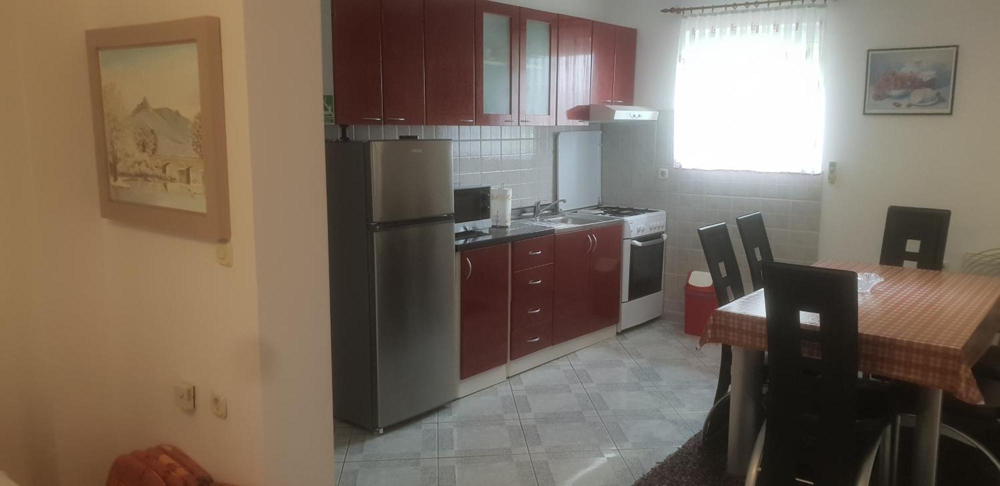 Apartments Mise Оґулин Екстер'єр фото