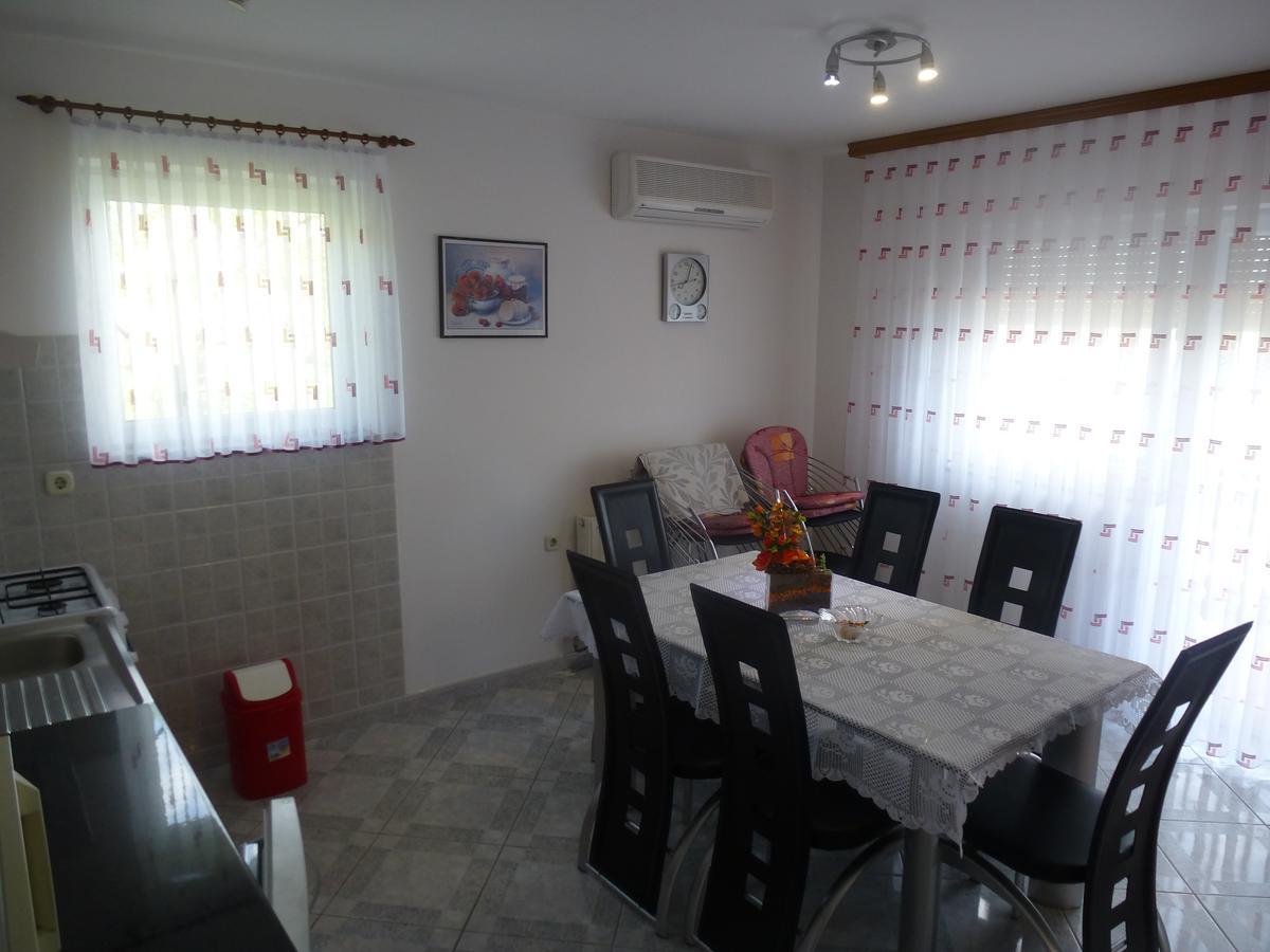 Apartments Mise Оґулин Екстер'єр фото