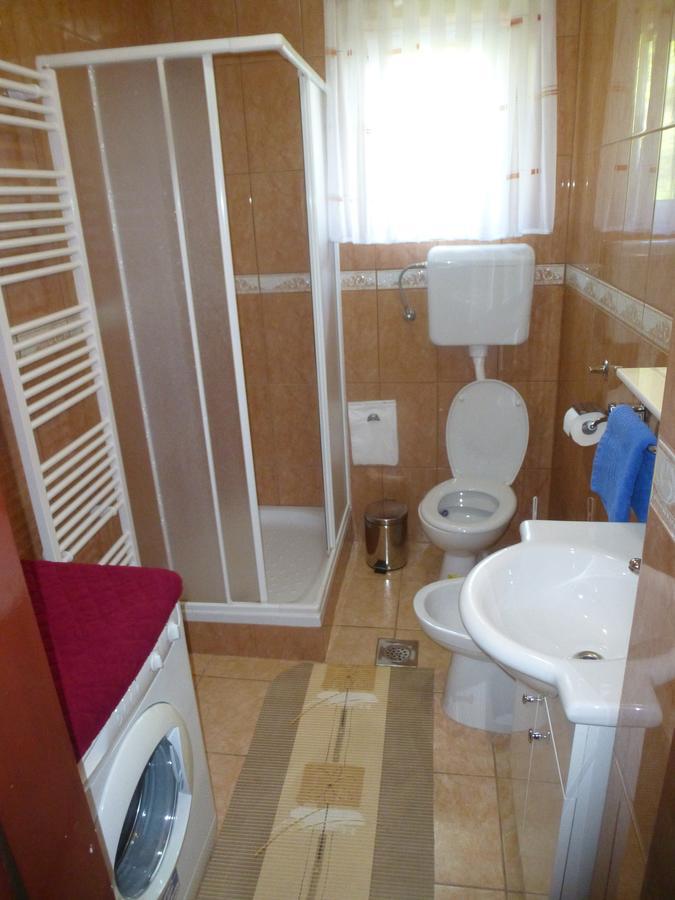 Apartments Mise Оґулин Екстер'єр фото