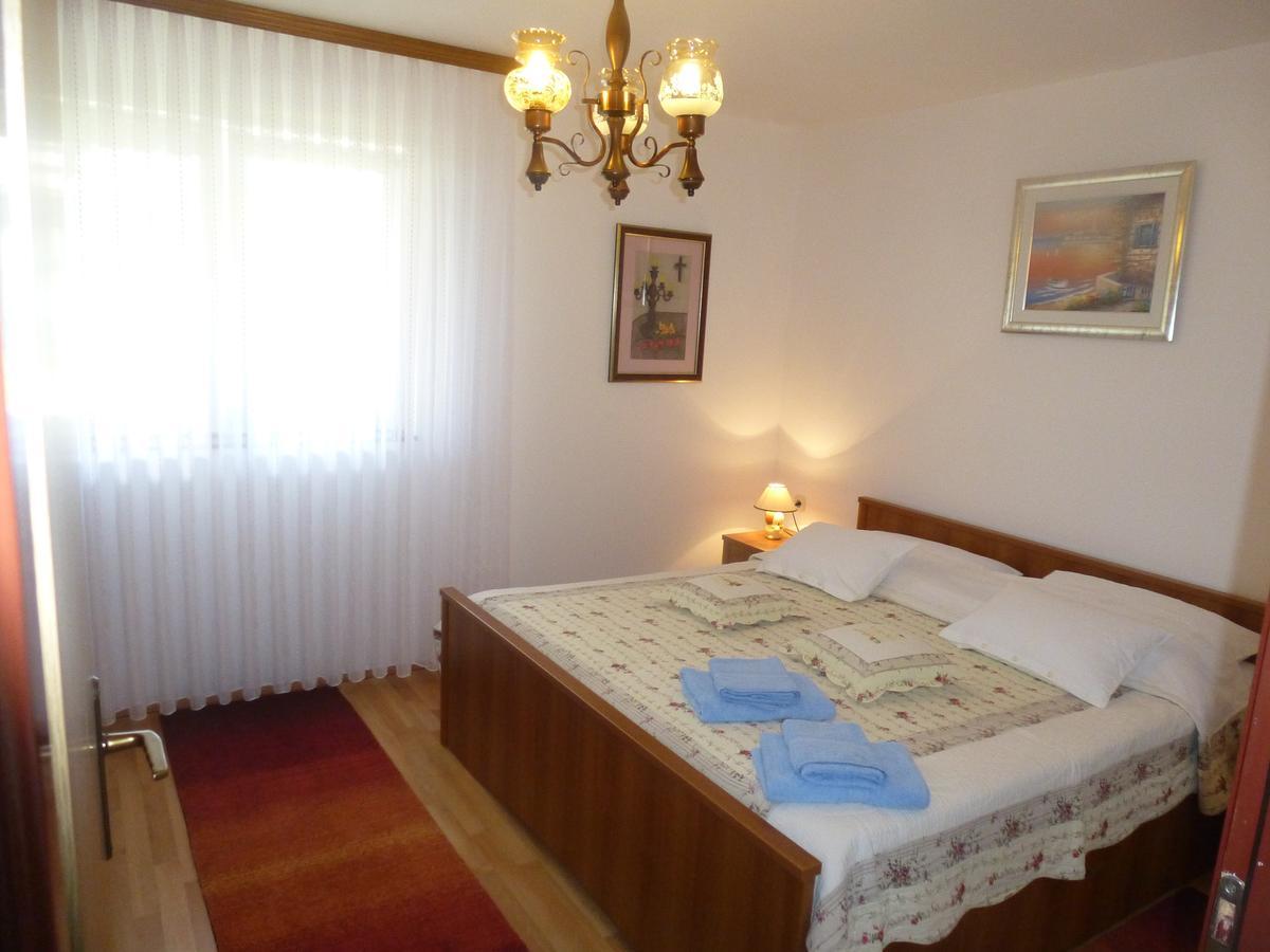 Apartments Mise Оґулин Екстер'єр фото