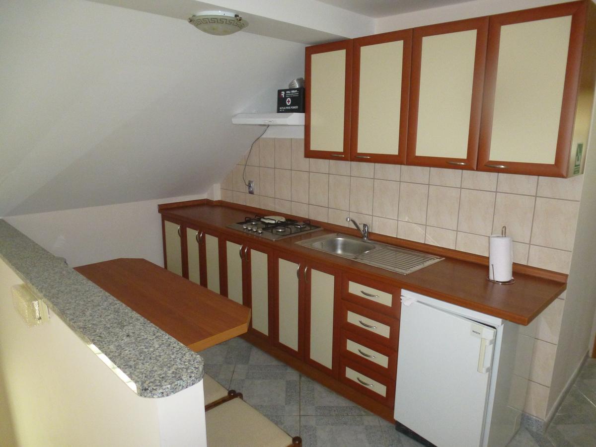 Apartments Mise Оґулин Екстер'єр фото